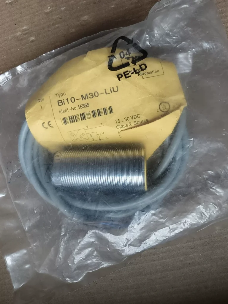 Turck BI10-M30-LIU Proximity Sensor