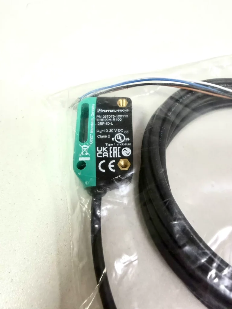 Pepperl+Fuchs OBE20M-R100-2EP-IO-L Sensor thumbnail