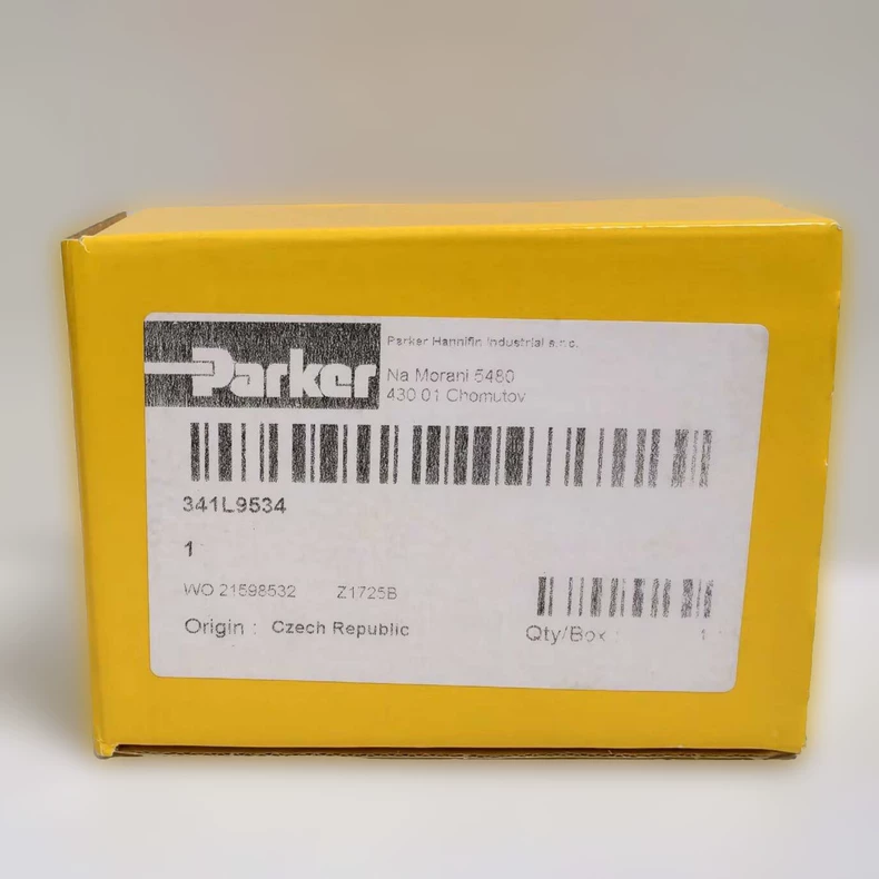 Parker 341L9534 Solenoid Valve thumbnail