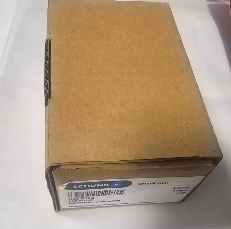 SCHUNK 0303672 Pneumatic Gripper thumbnail