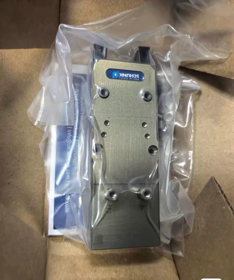 SCHUNK 0303672 Pneumatic Gripper thumbnail