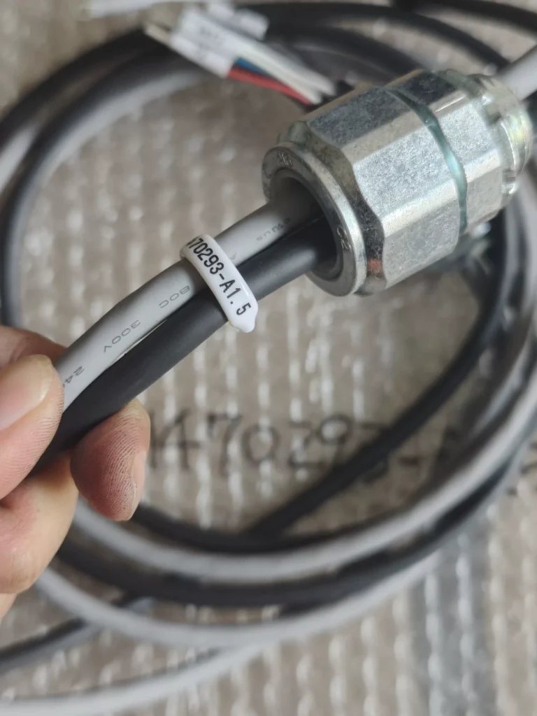 Yaskawa Cable HW1470293-A1.5 thumbnail