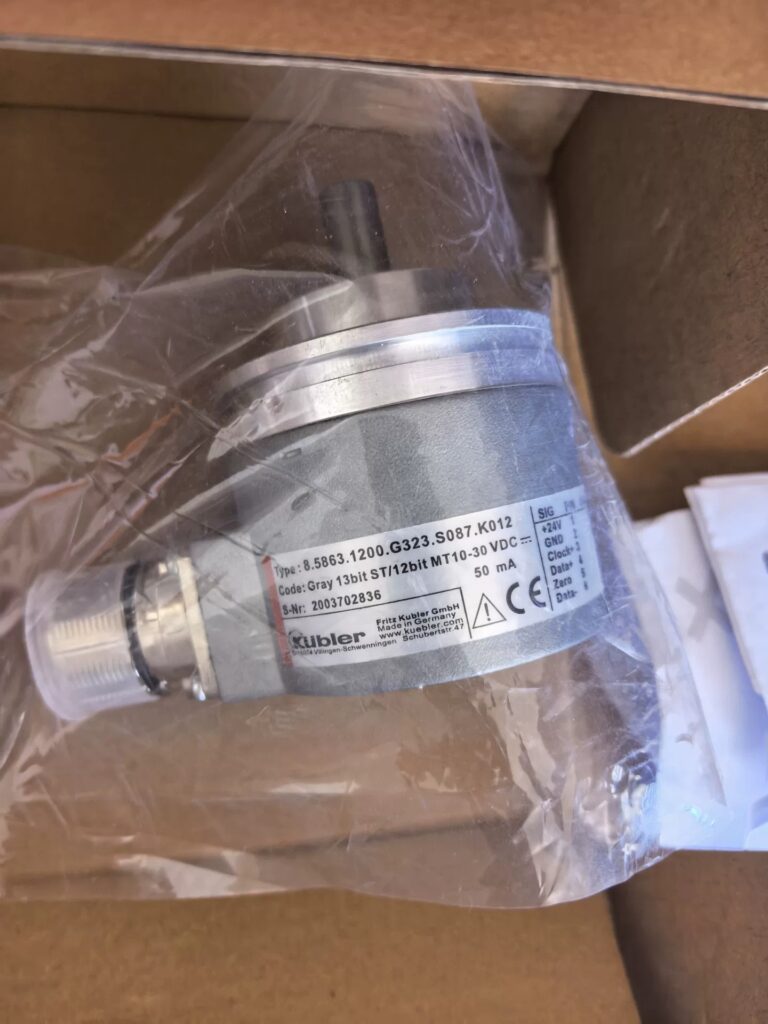Kuebler 5863.1200.G323.S087.K012 Encoder
