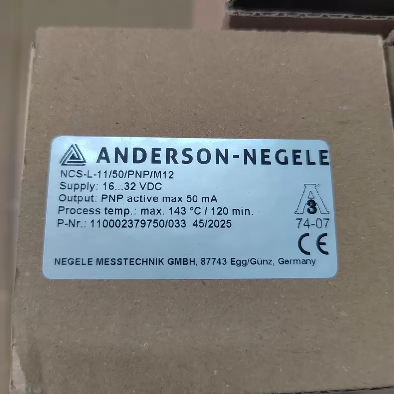 ANDERSON-NEGELE ANDERSON-NEGELE Switch thumbnail