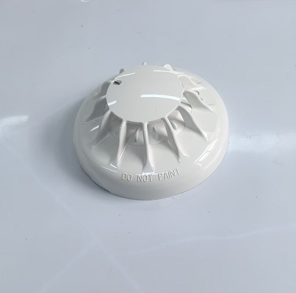 TYCO 712H 516.900.104 Smoke Detector