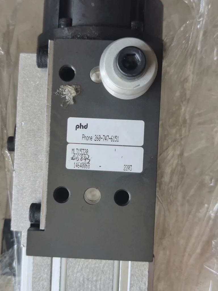 PHD Pneumatic Actuator ML315320 thumbnail