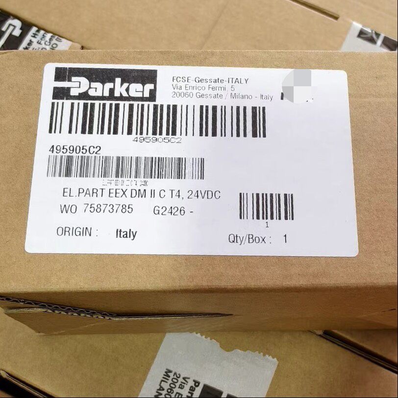 Parker 495905C2 Pneumatic Valve