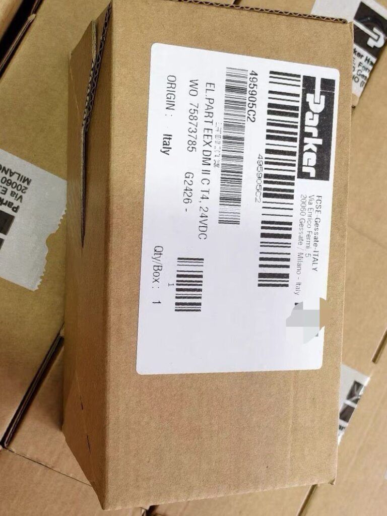 Parker 495905C2 Pneumatic Valve thumbnail
