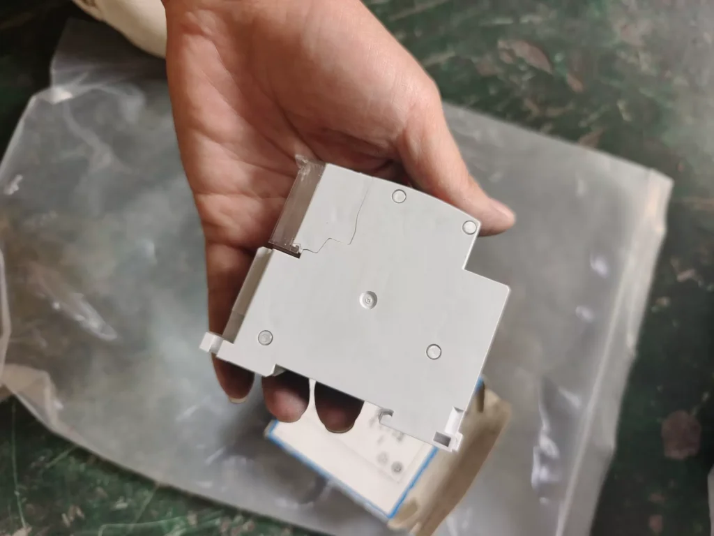 Fuji Electric Circuit Breaker CP30FI-1P001 thumbnail