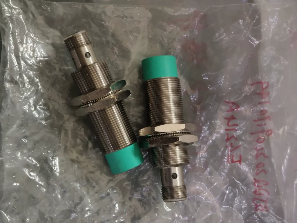 Pepperl+Fuchs Proximity Sensor NBN8-18GM50-E2-V1