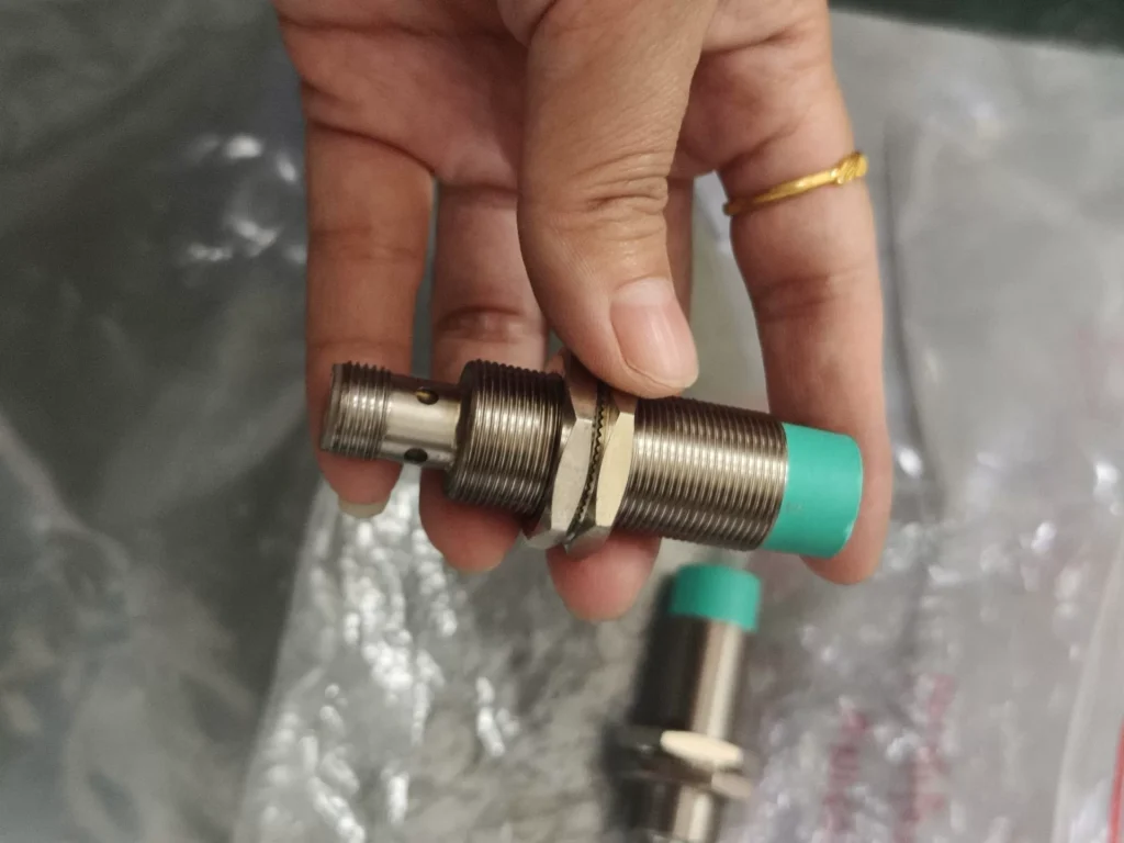 Pepperl+Fuchs Proximity Sensor NBN8-18GM50-E2-V1 thumbnail