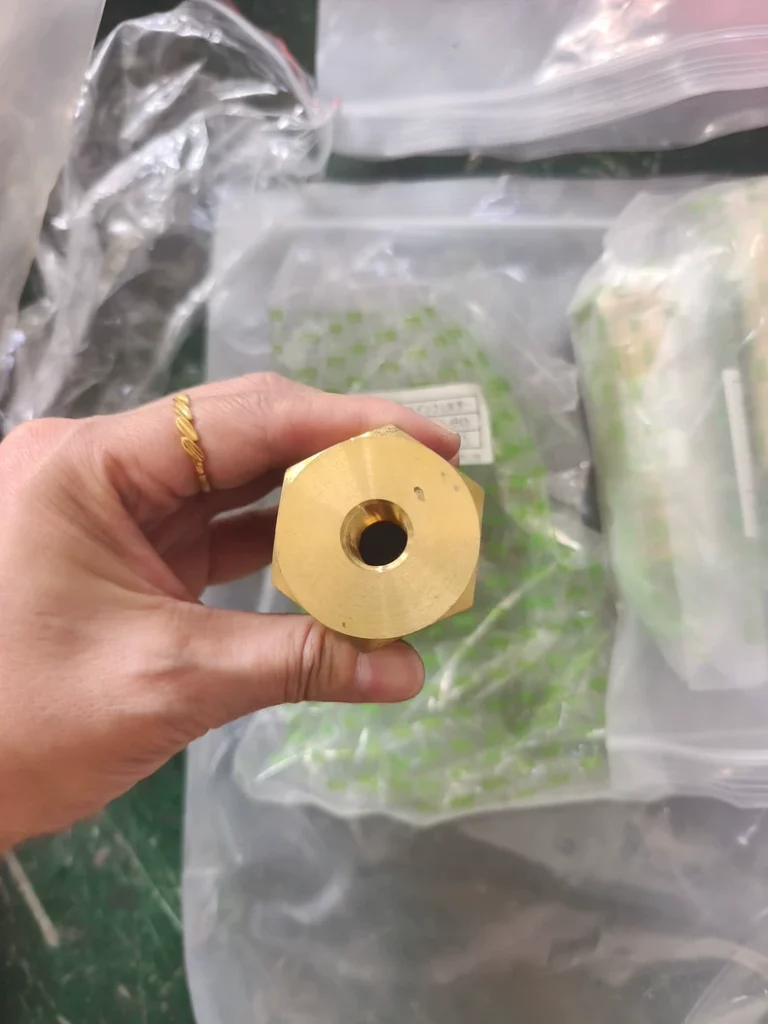OSCAR Check Valve 9052N-60 thumbnail