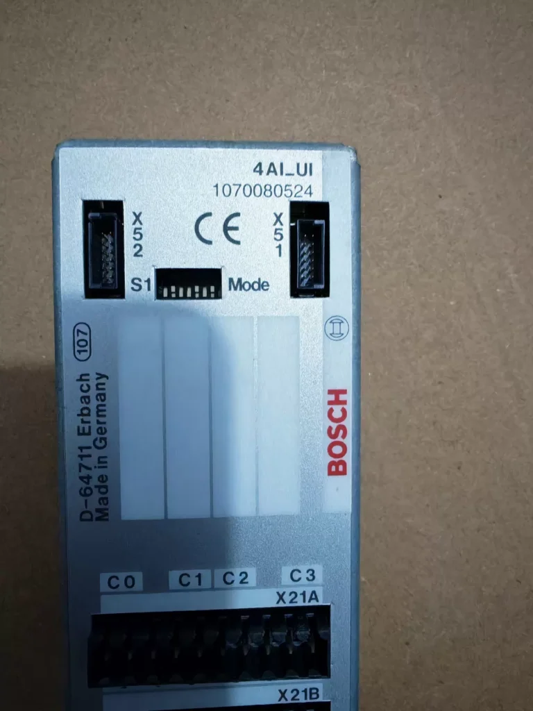 Bosch 1070080524 Module thumbnail