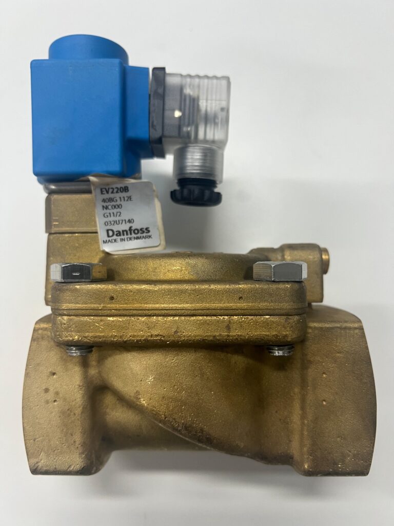 Danfoss EV220B Solenoid Valve