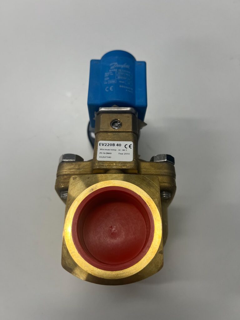 Danfoss EV220B Solenoid Valve thumbnail