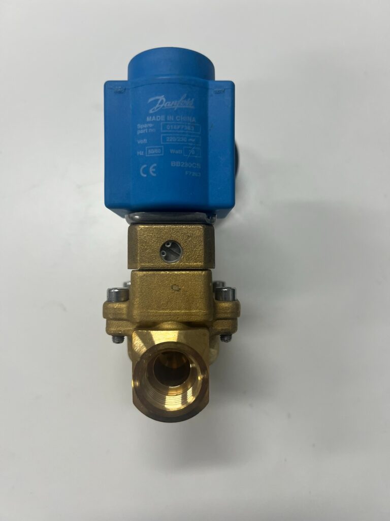 Danfoss EV220B Solenoid Valve thumbnail