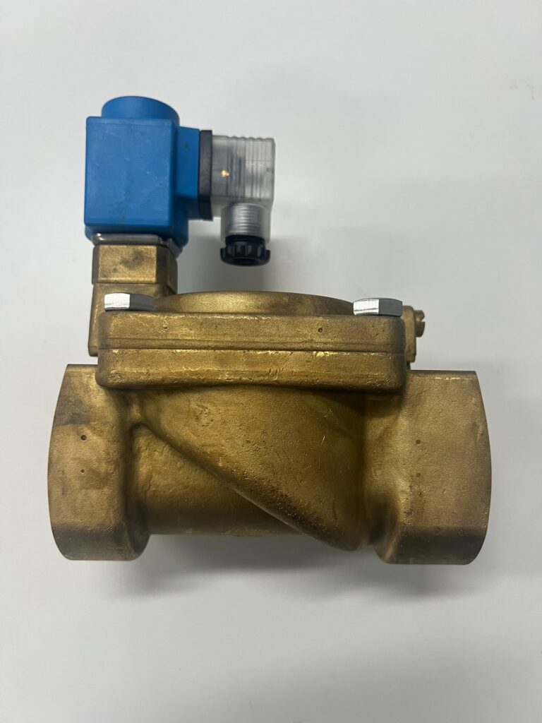 Danfoss EV220B Solenoid Valve thumbnail