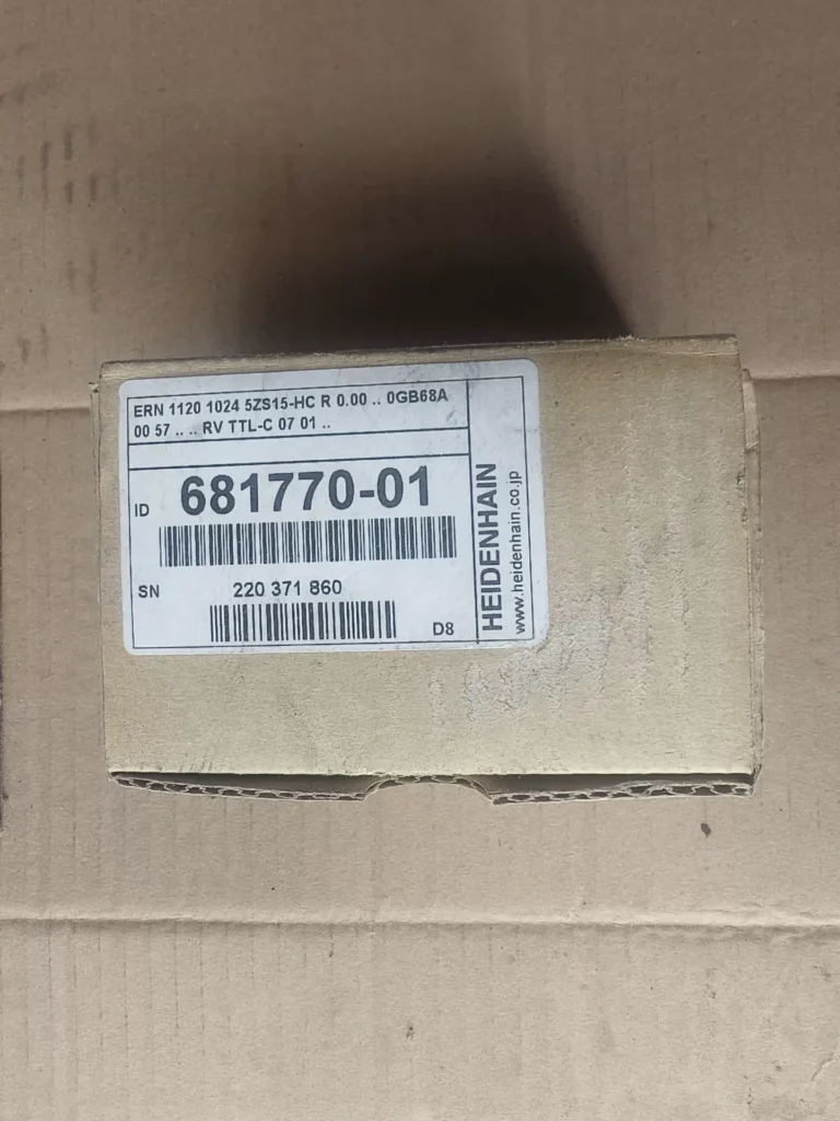 Heidenhain ERN 1120 1024 5ZS15-HC Rotary Encoder thumbnail