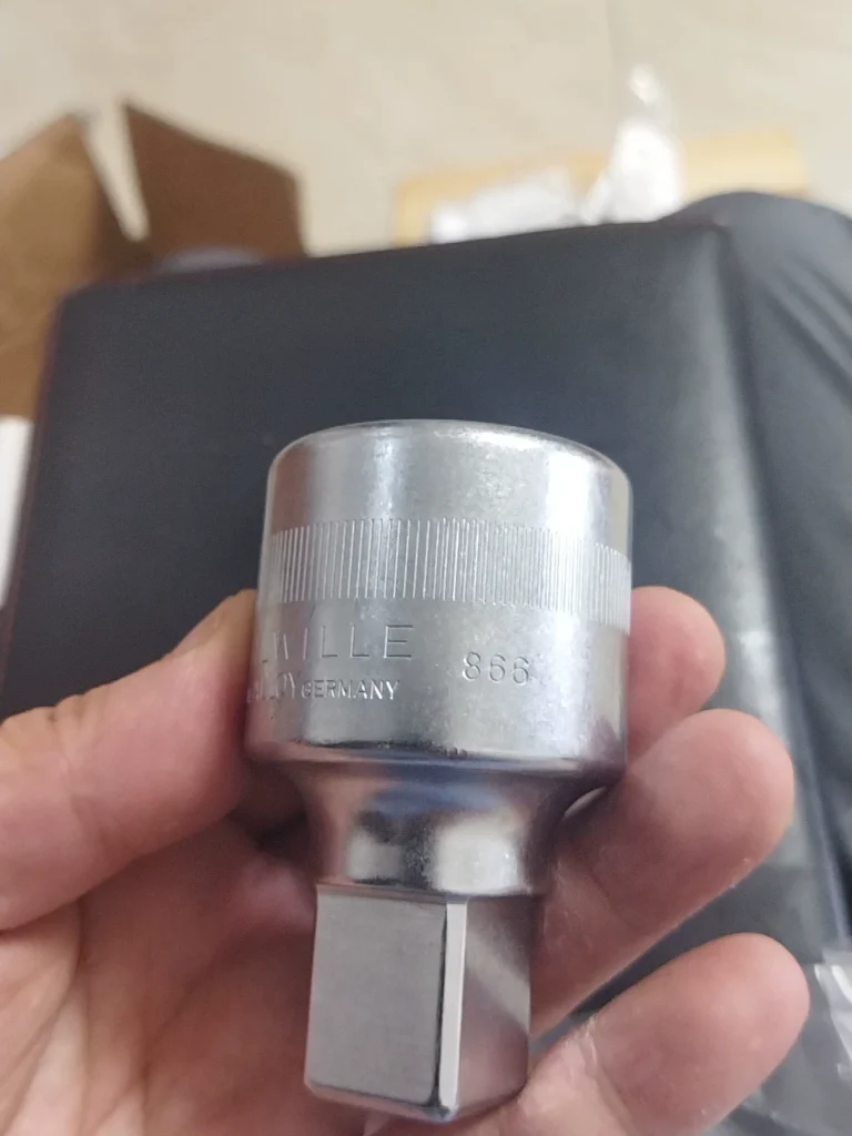 STAHLWILLE 16030005 Ratchet Adapter thumbnail