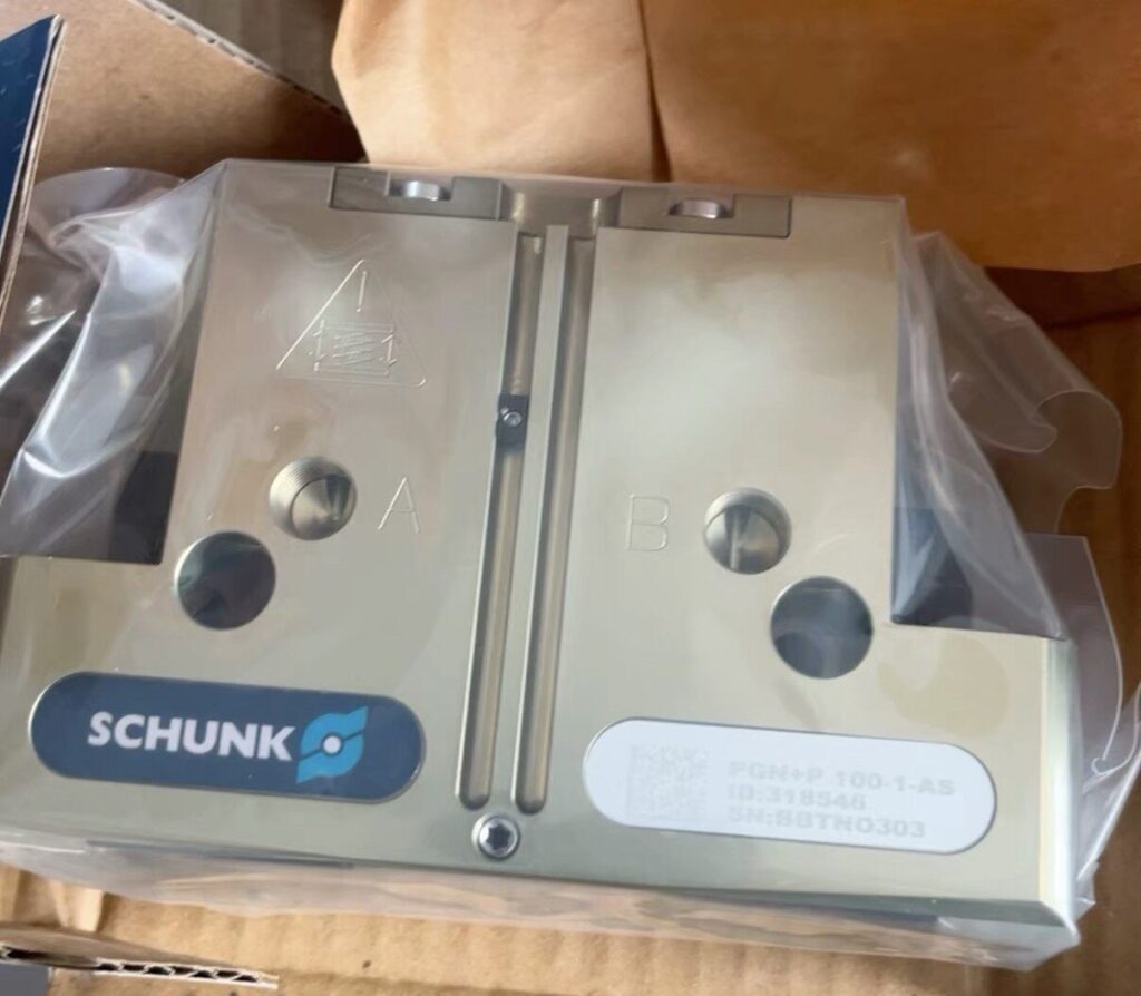 SCHUNK PGN-plus-P 100-1-AS Gripper