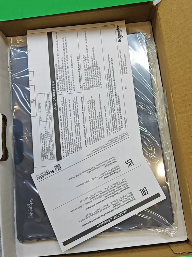 Schneider Electric HMIGXU5512 thumbnail