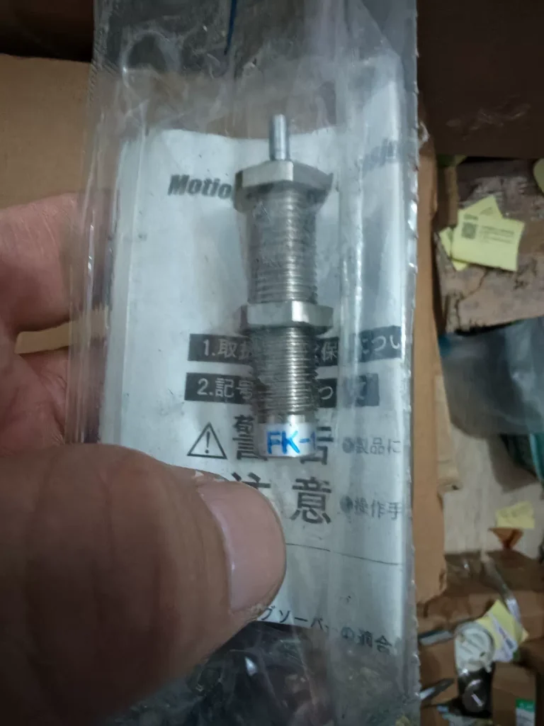 Fuji Seiki FK-1008L-S Shock Absorber thumbnail