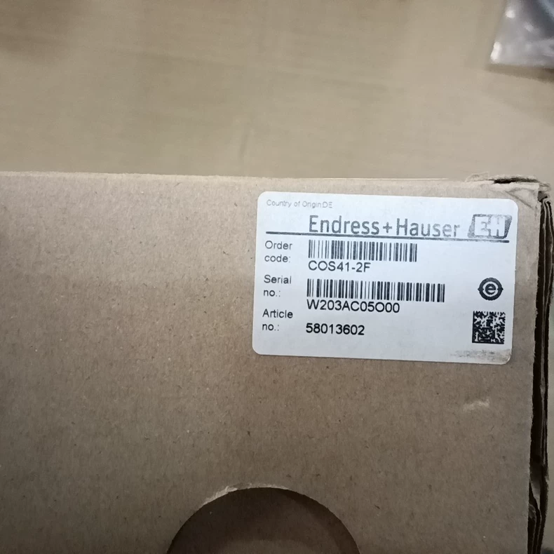 Endress+Hauser COS41-2F Sensor