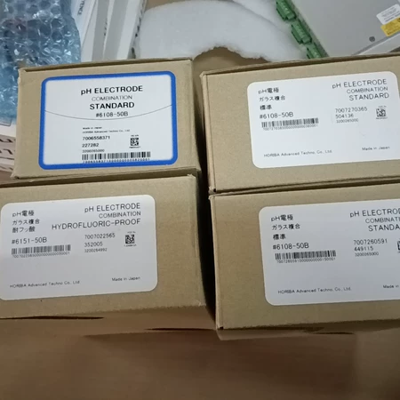 HORIBA 6108-50B Electrode