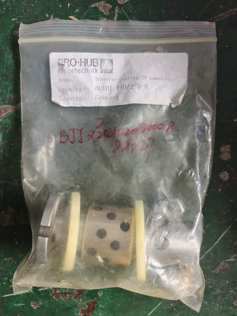 PRO-HUB B0101 14042-3-8