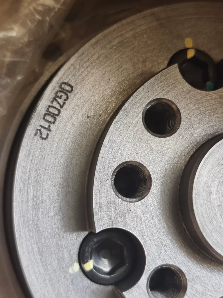 Nabtesco Gearbox GH24-11 thumbnail