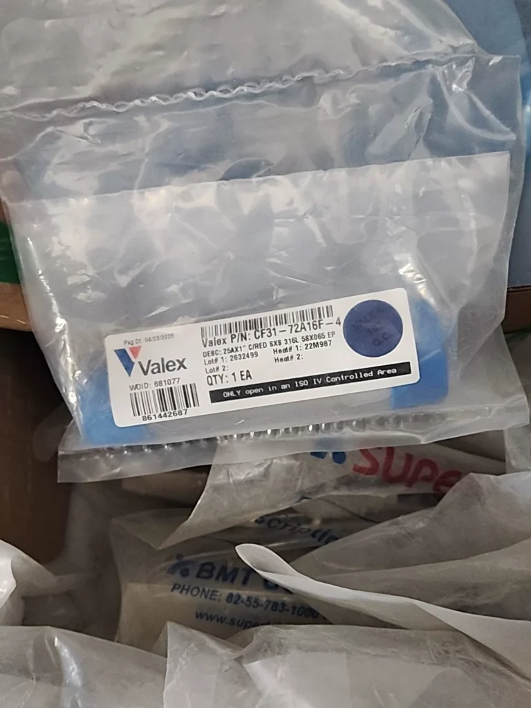 Valex CF31-72A16F-4 Tube thumbnail