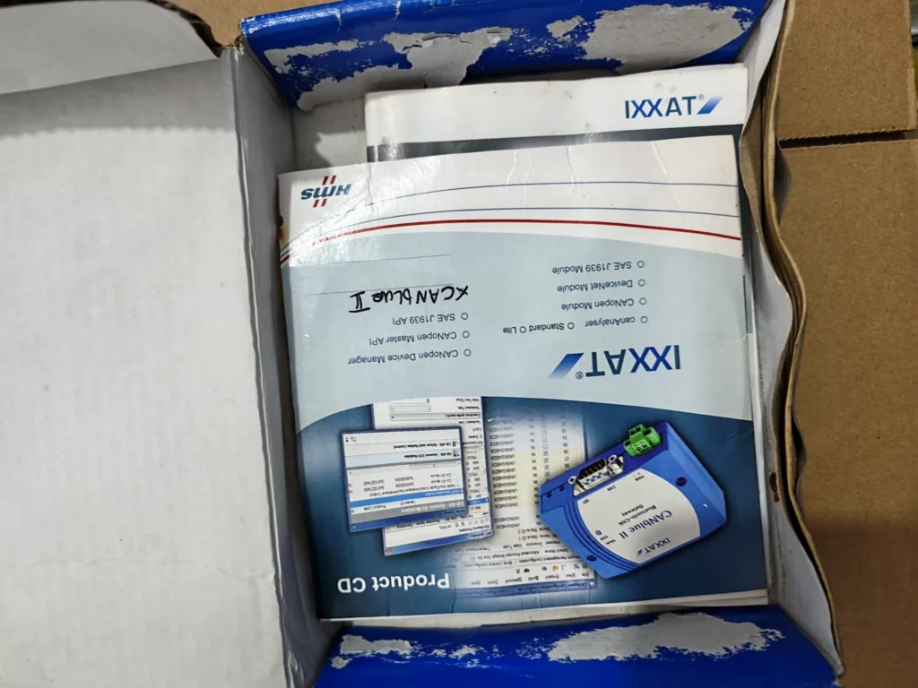 IXXAT 1.01.0126.12001 Module