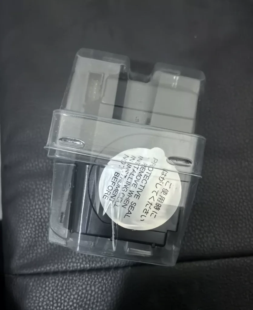 Riken Keiki ESU-23E HCL，52P0153501-187RN Sensor