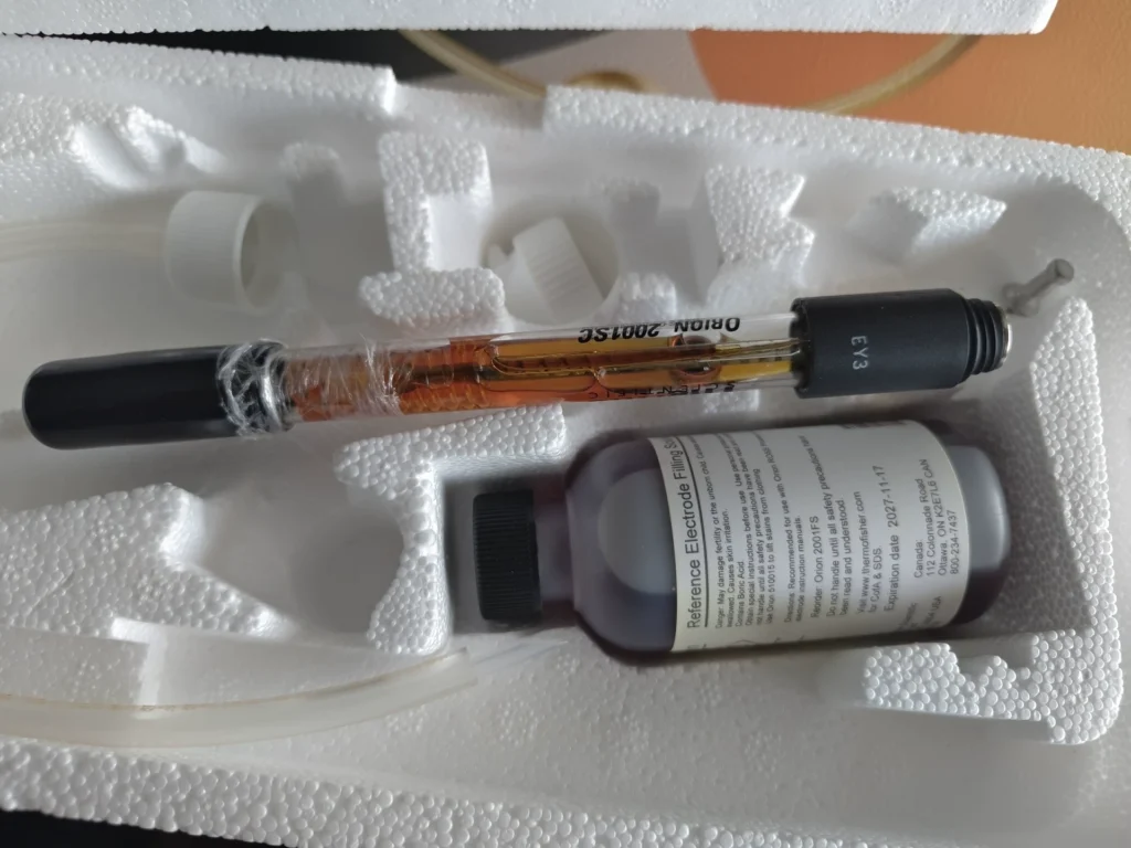 Thermo 2001SC Electrode
