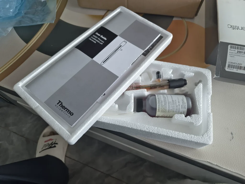 Thermo 2001SC Electrode thumbnail