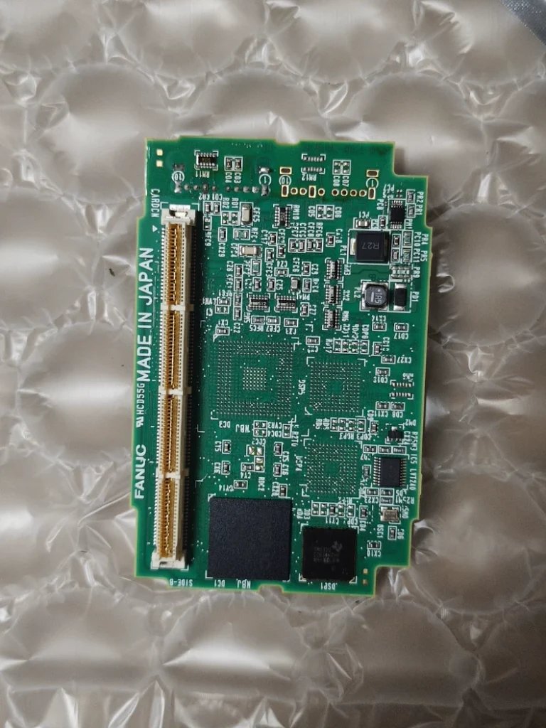 FANUC Spindle Control Board A20B-3300-0819 thumbnail