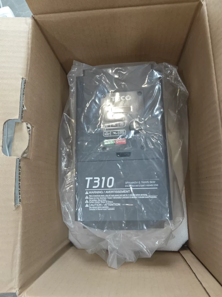 TECO T310-4005-H3C Drive thumbnail