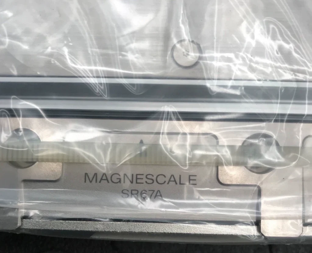 Magnescale SR67A-064SADX Linear Encoder thumbnail