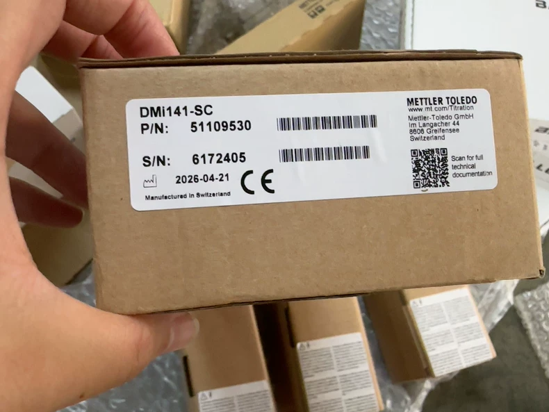 Mettler Toledo DMI141-SC Electrode