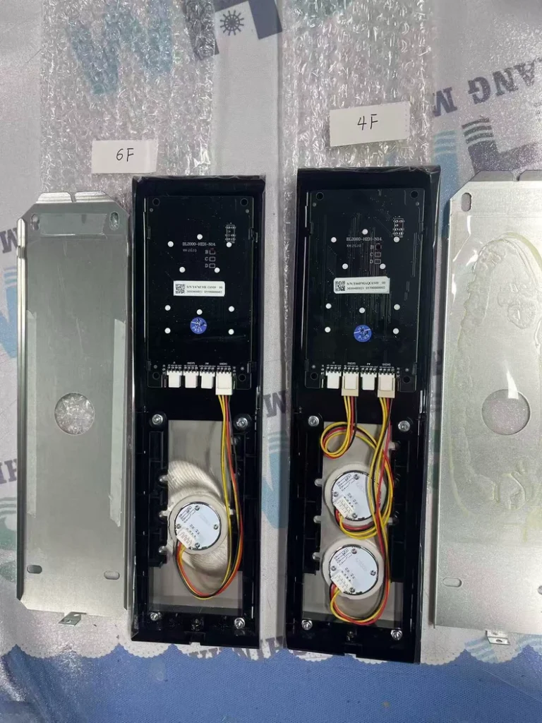 KTE BL2000-HEH-N14 Display Board thumbnail