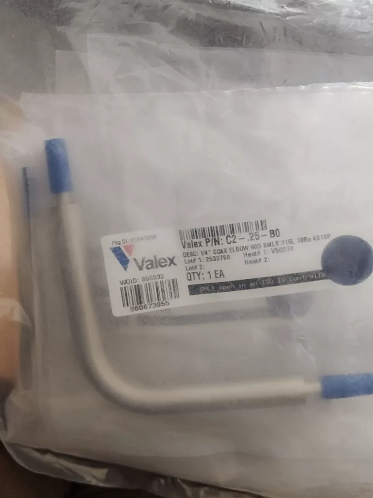 Valex C2-25-80 Fitting