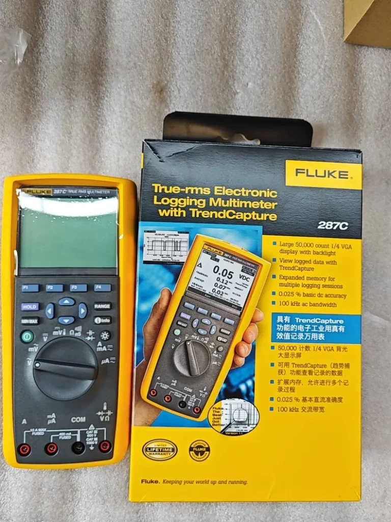 Fluke 287C Multimeter