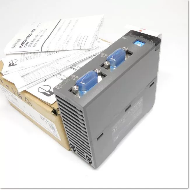 Fuji Electric NP1L-RS3 PLC Module thumbnail