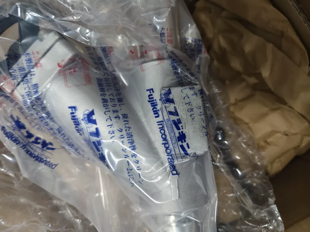 Fujikin CF-HFC1500-10PC2FSM-KZ Valve thumbnail
