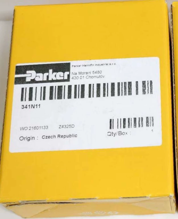 Parker 341N31 Pneumatic Valve