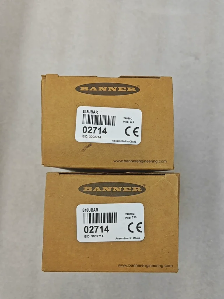 Banner Engineering Sensor S18UBAR