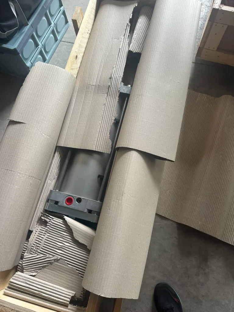 NORGREN SPG/04561/400 Cylinder
