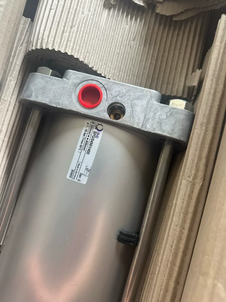 NORGREN SPG/04561/400 Cylinder thumbnail