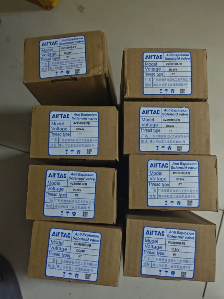 AIRTAC 4V31010B-FB Valve