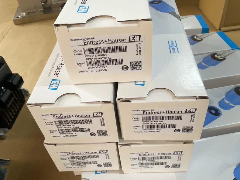 Endress+Hauser CPS11E-10K6/0 Electrode